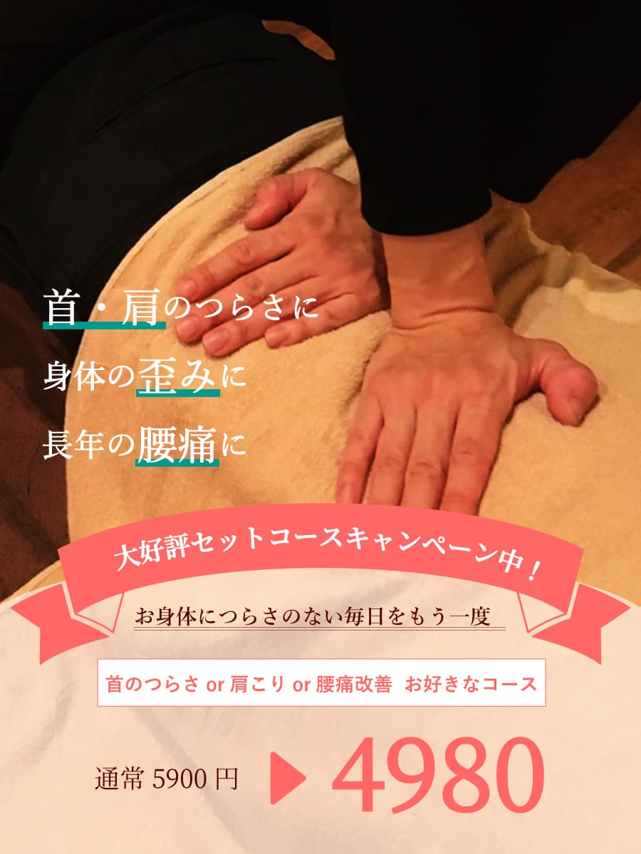 セットコースキャンペーン