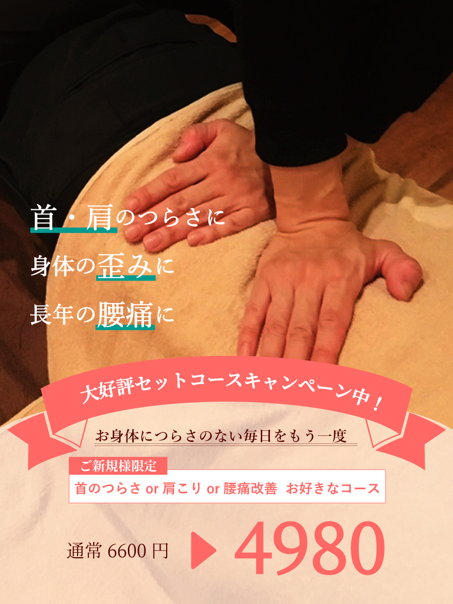セットコースキャンペーン